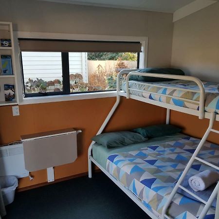 Timaru Top 10 Holiday Park Exterior foto