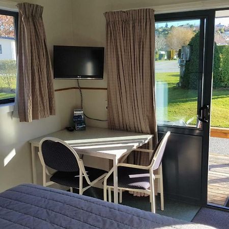 Timaru Top 10 Holiday Park Exterior foto