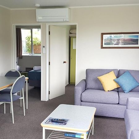 Timaru Top 10 Holiday Park Exterior foto
