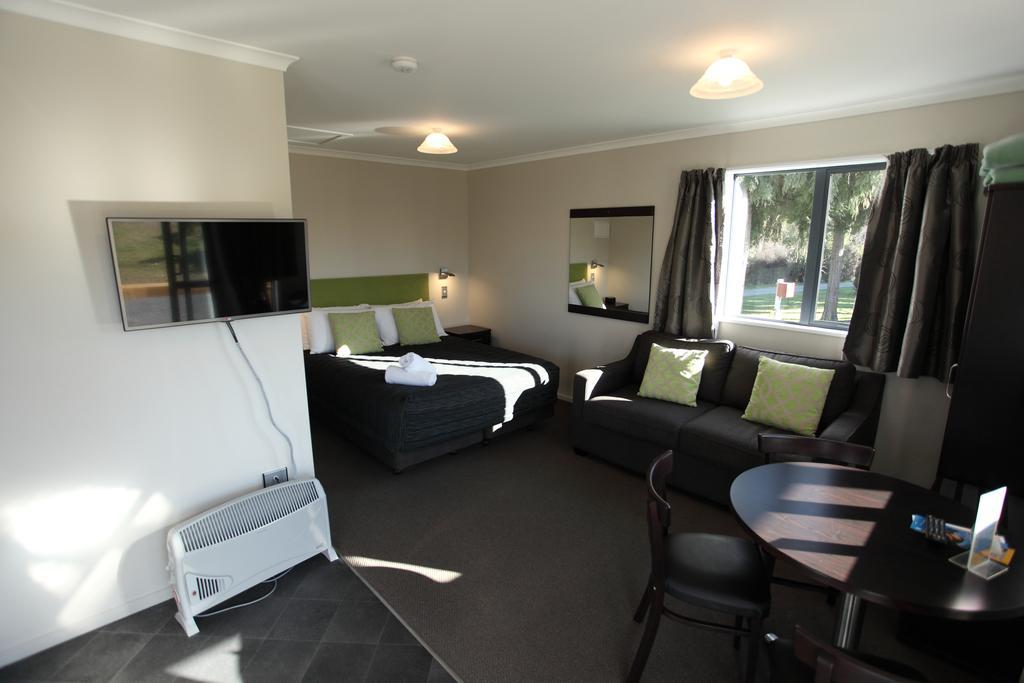 Timaru Top 10 Holiday Park Exterior foto