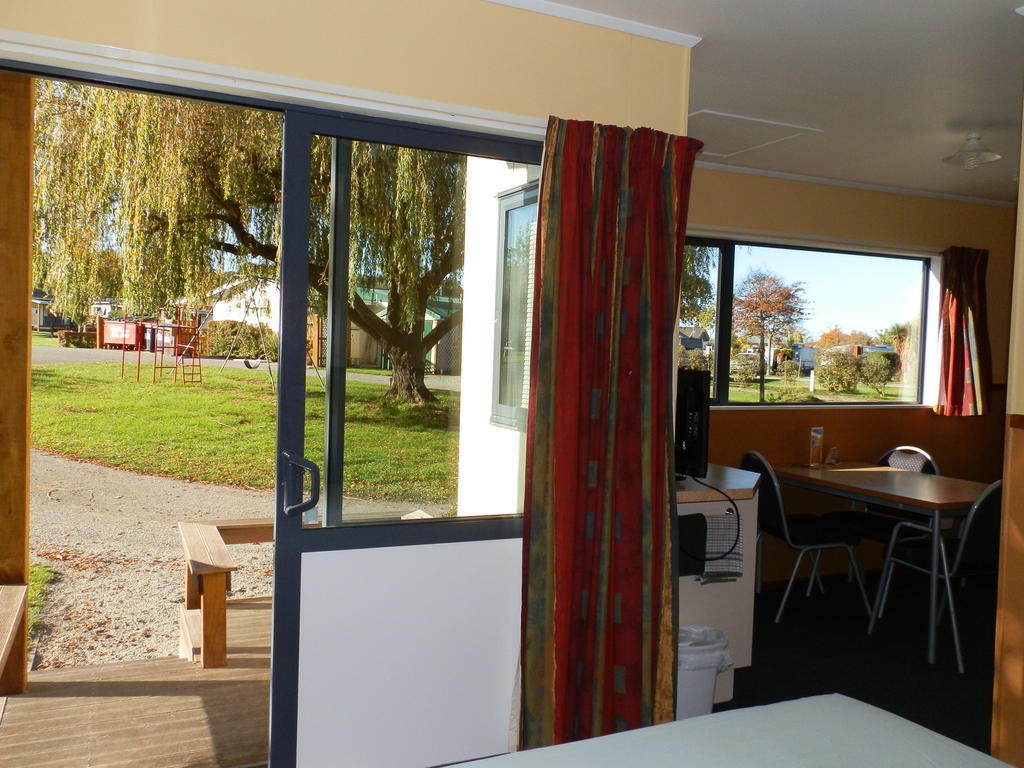 Timaru Top 10 Holiday Park Cameră foto