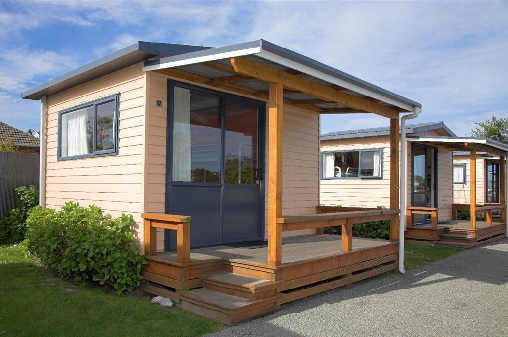 Timaru Top 10 Holiday Park Exterior foto