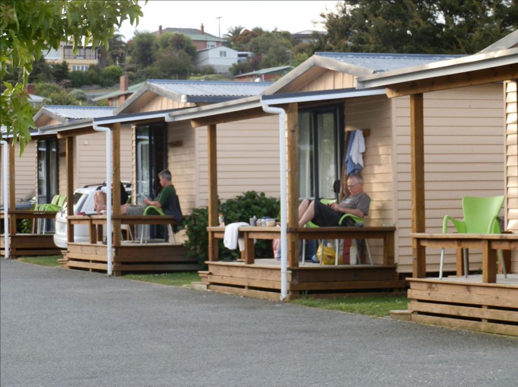 Timaru Top 10 Holiday Park Cameră foto