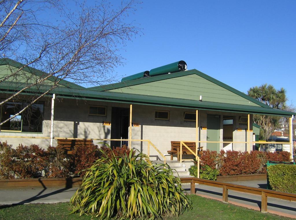 Timaru Top 10 Holiday Park Exterior foto