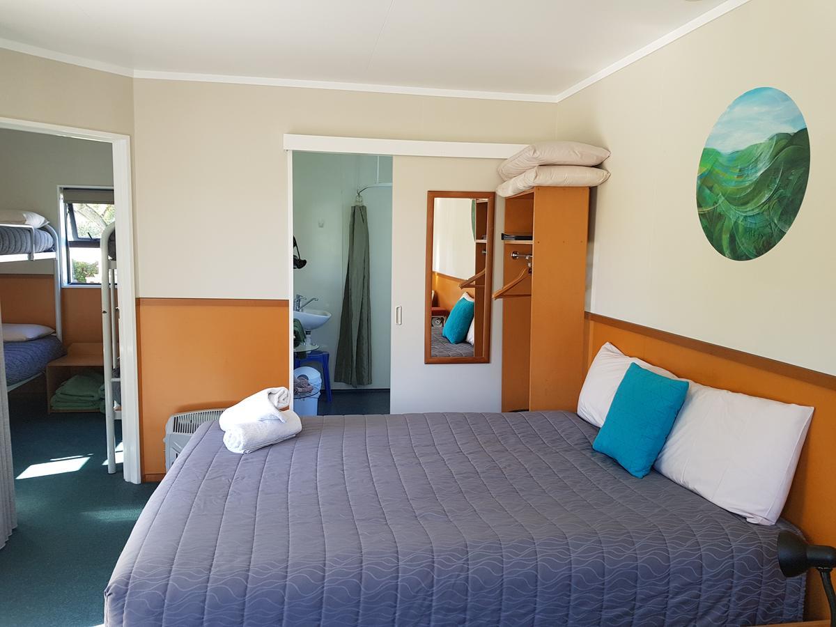 Timaru Top 10 Holiday Park Exterior foto