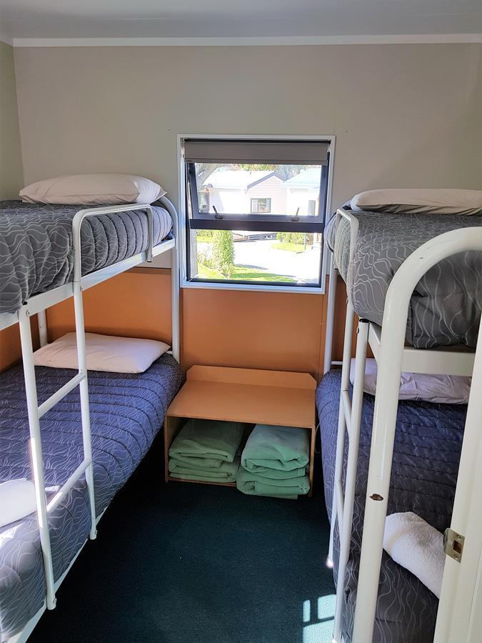 Timaru Top 10 Holiday Park Exterior foto