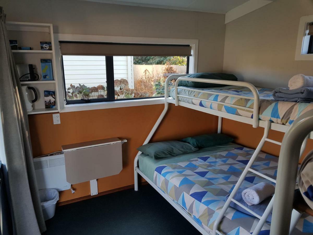 Timaru Top 10 Holiday Park Exterior foto