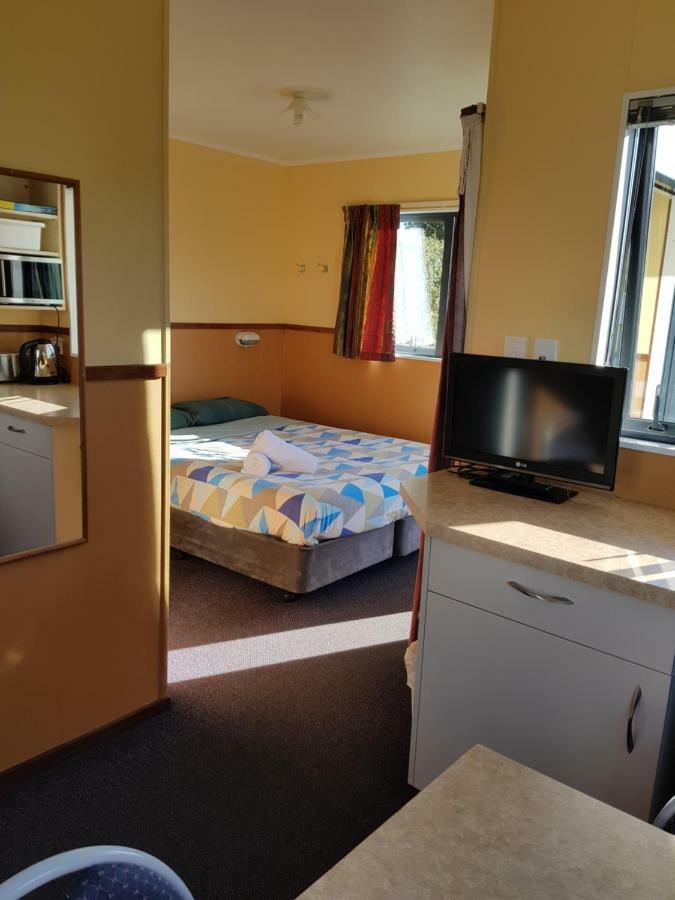 Timaru Top 10 Holiday Park Exterior foto