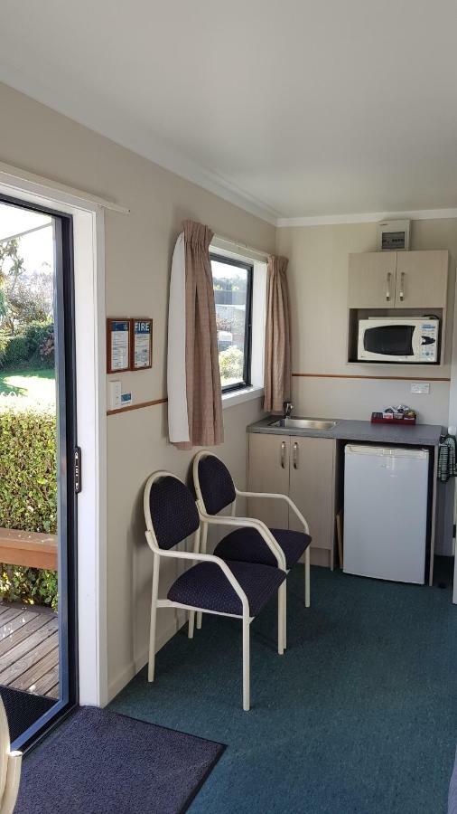Timaru Top 10 Holiday Park Exterior foto