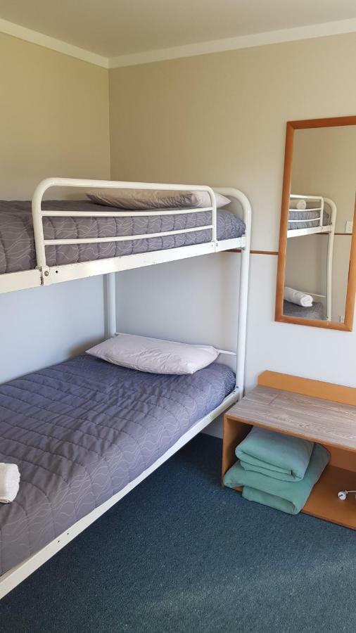 Timaru Top 10 Holiday Park Exterior foto
