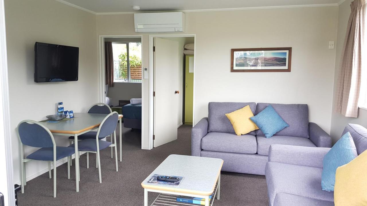 Timaru Top 10 Holiday Park Exterior foto