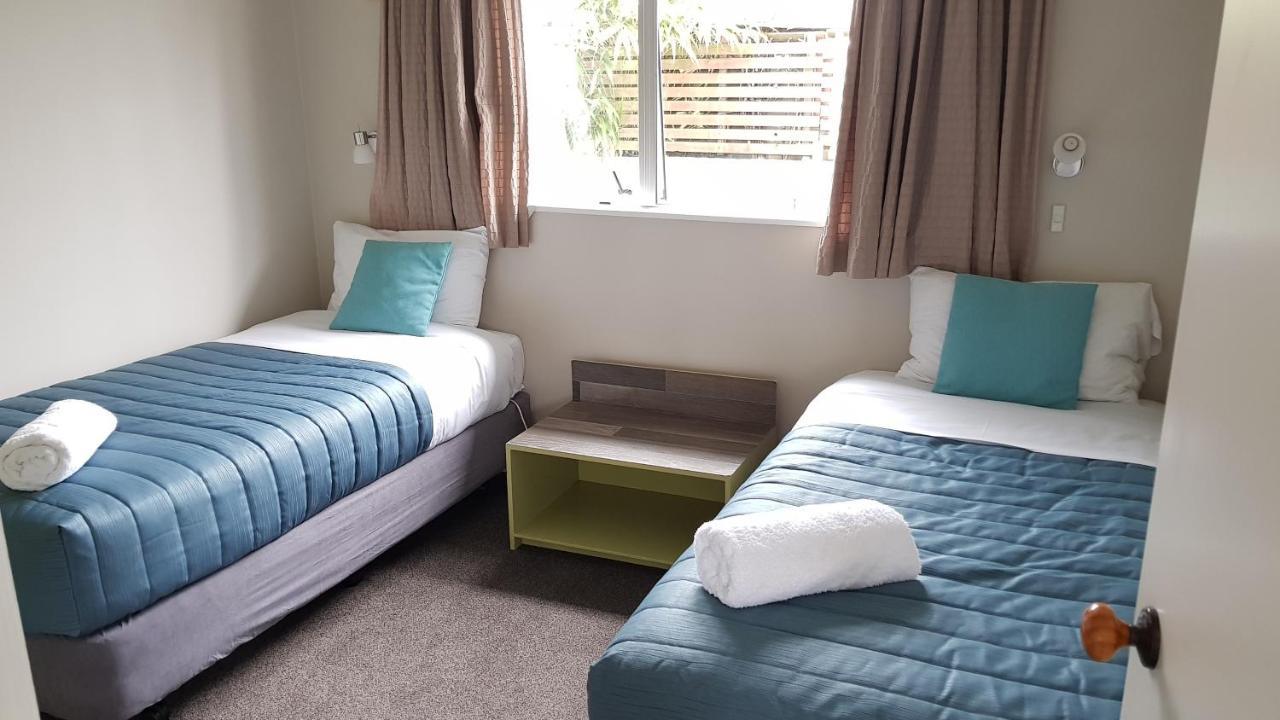 Timaru Top 10 Holiday Park Exterior foto