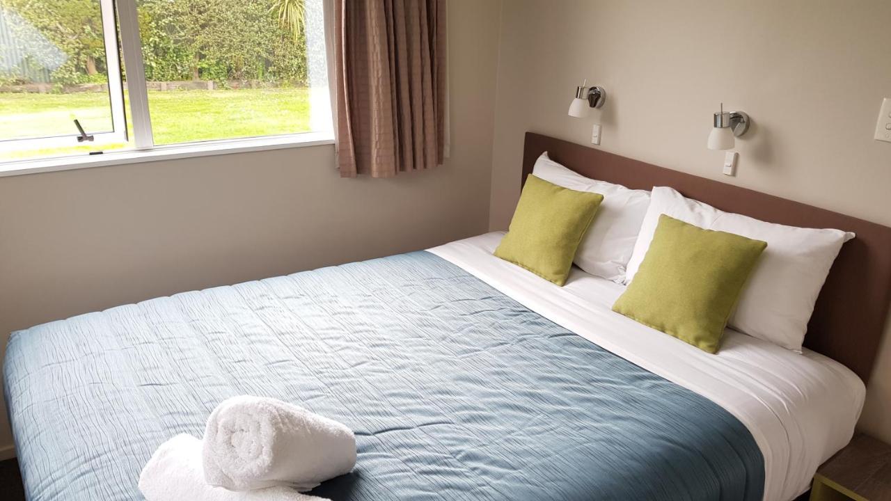 Timaru Top 10 Holiday Park Exterior foto