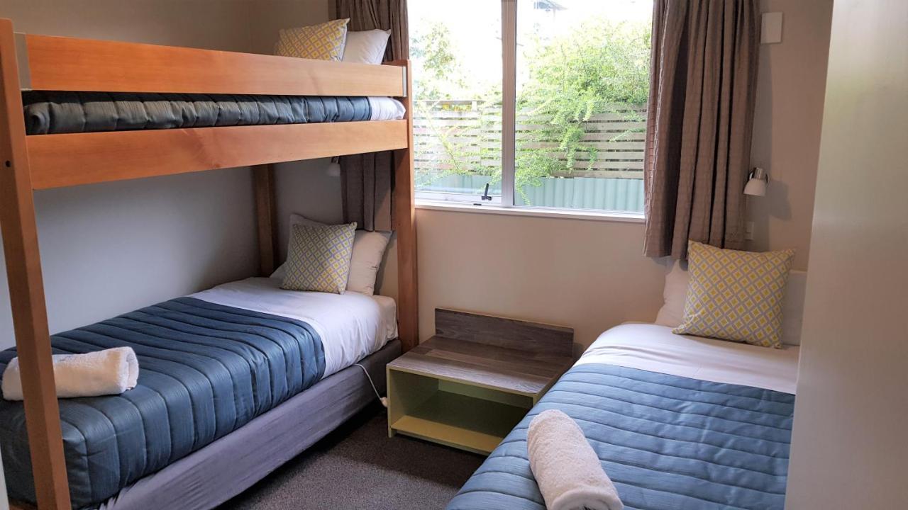 Timaru Top 10 Holiday Park Exterior foto